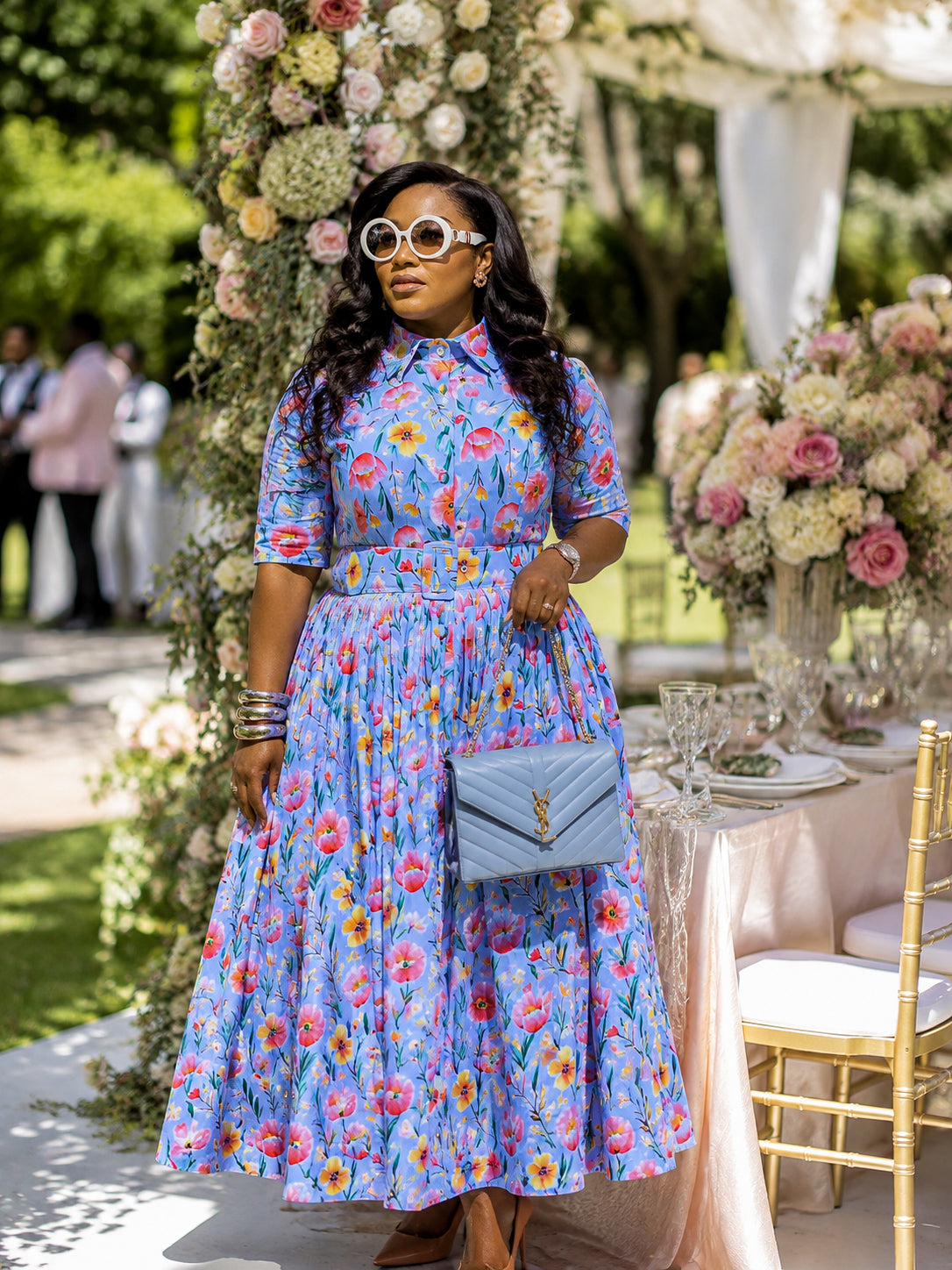 The Bloom & Grace Dress