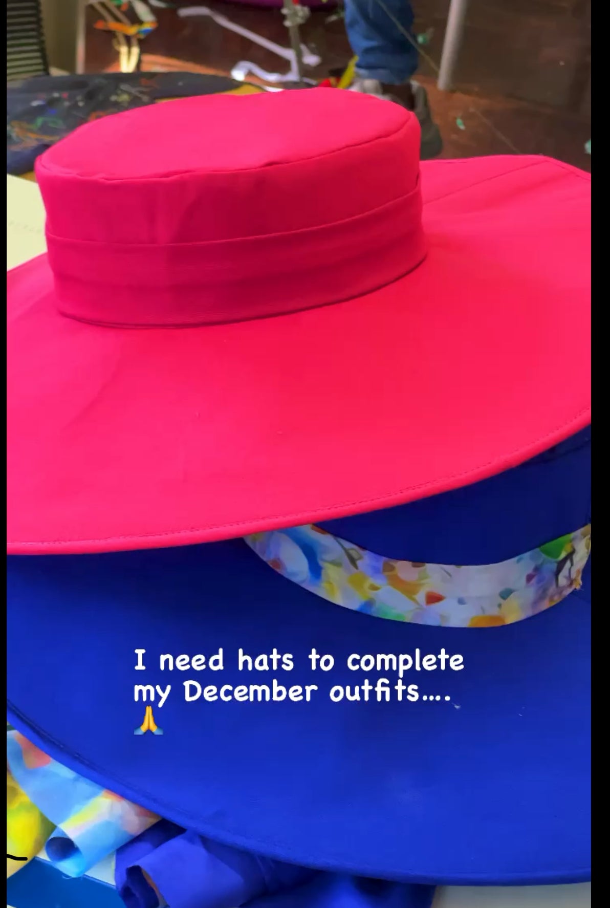 Hats