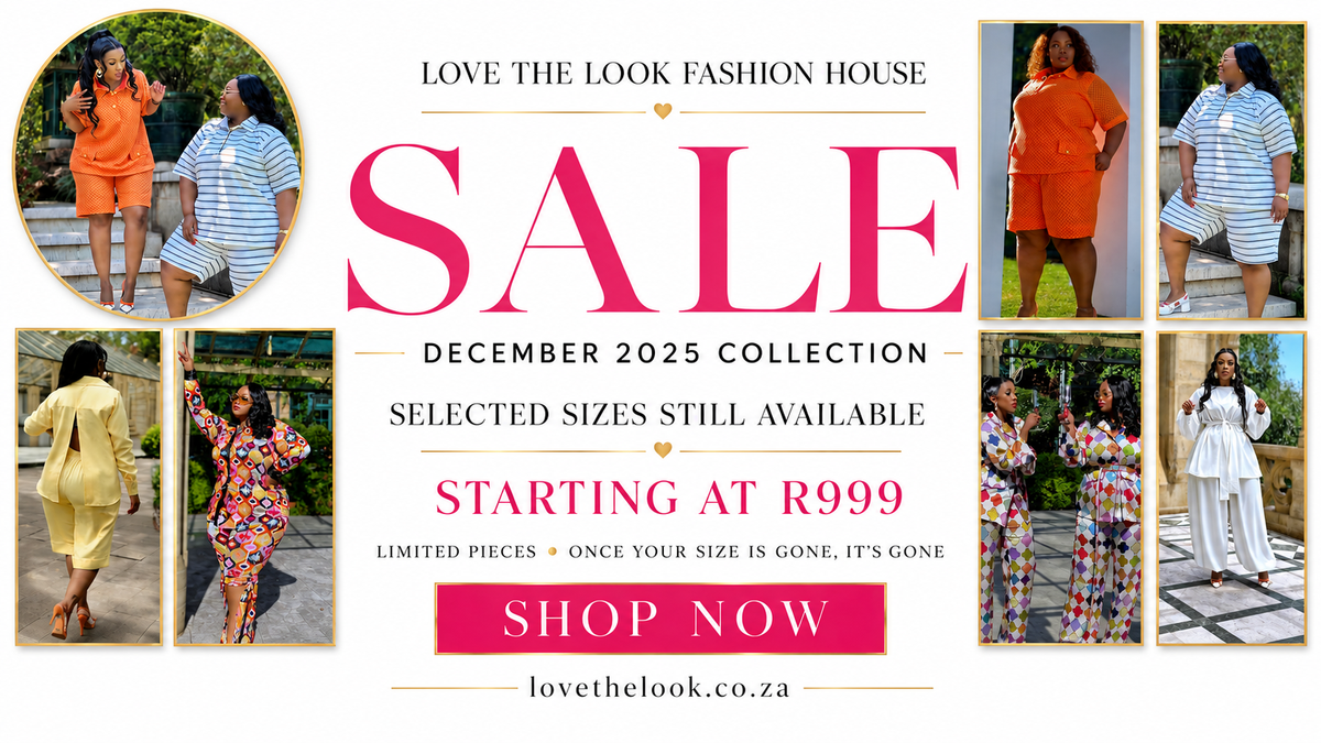 SALE ITEMS