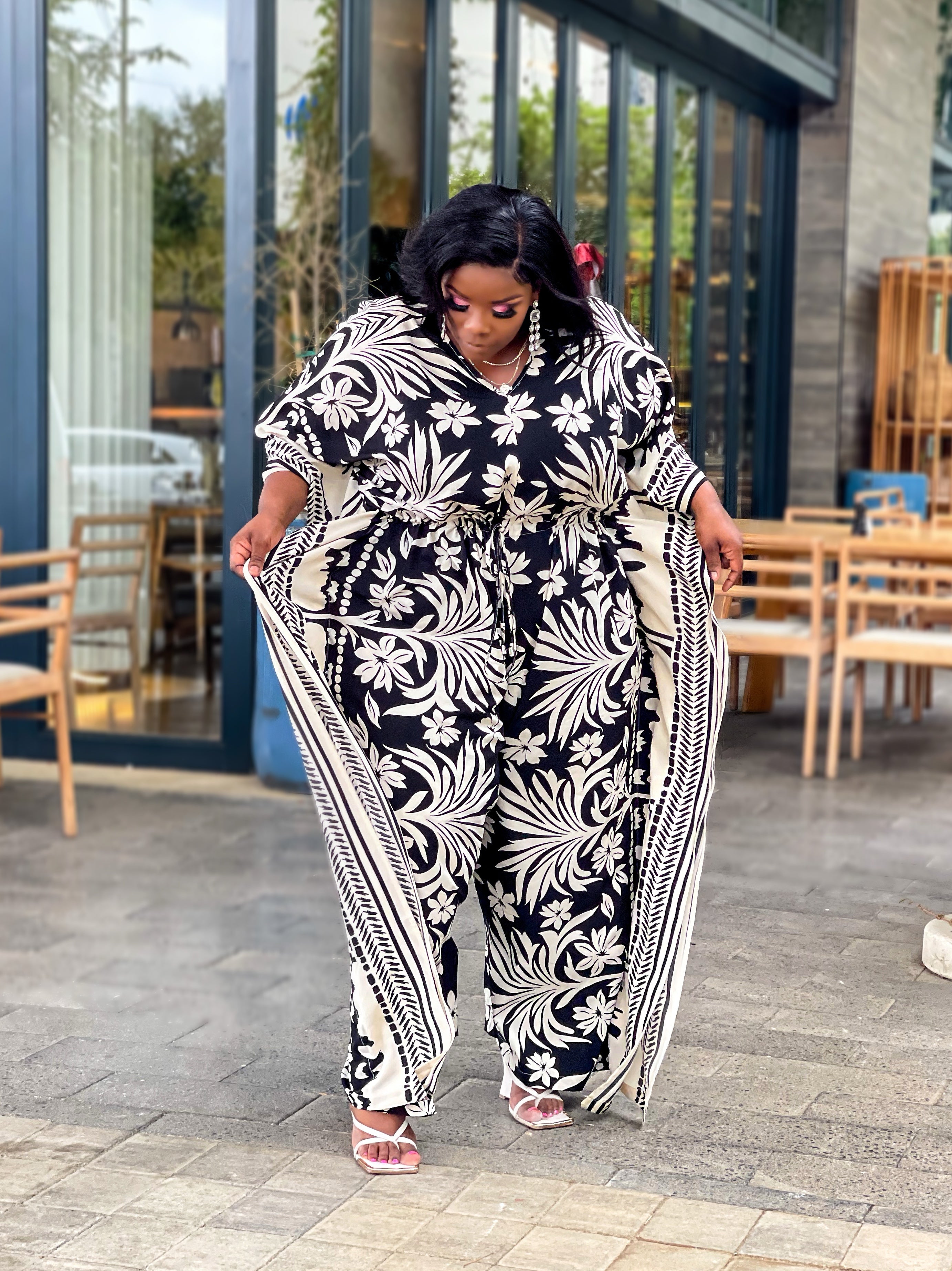 Andile Vacation Jumpsuit