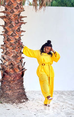 Butter Yellow Aladdin Set