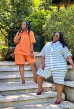 Tangier Glow Shorts Sets