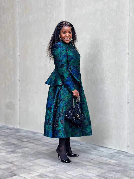 Emerald Prestige Skit Set