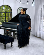 The Empress Lux Lace Dress