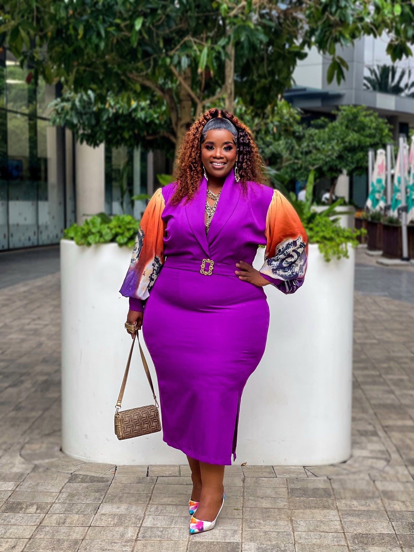 Jadore Premium Dress