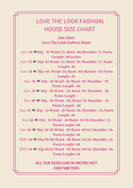 Peach Blended Track Set