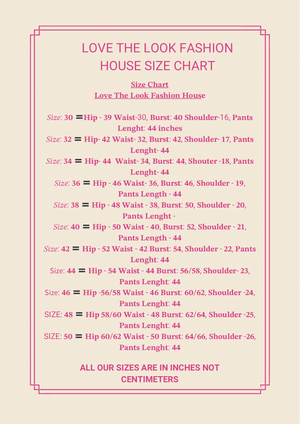 Peach Blended Track Set