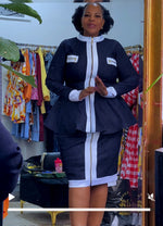 Mother Of All Denim Set