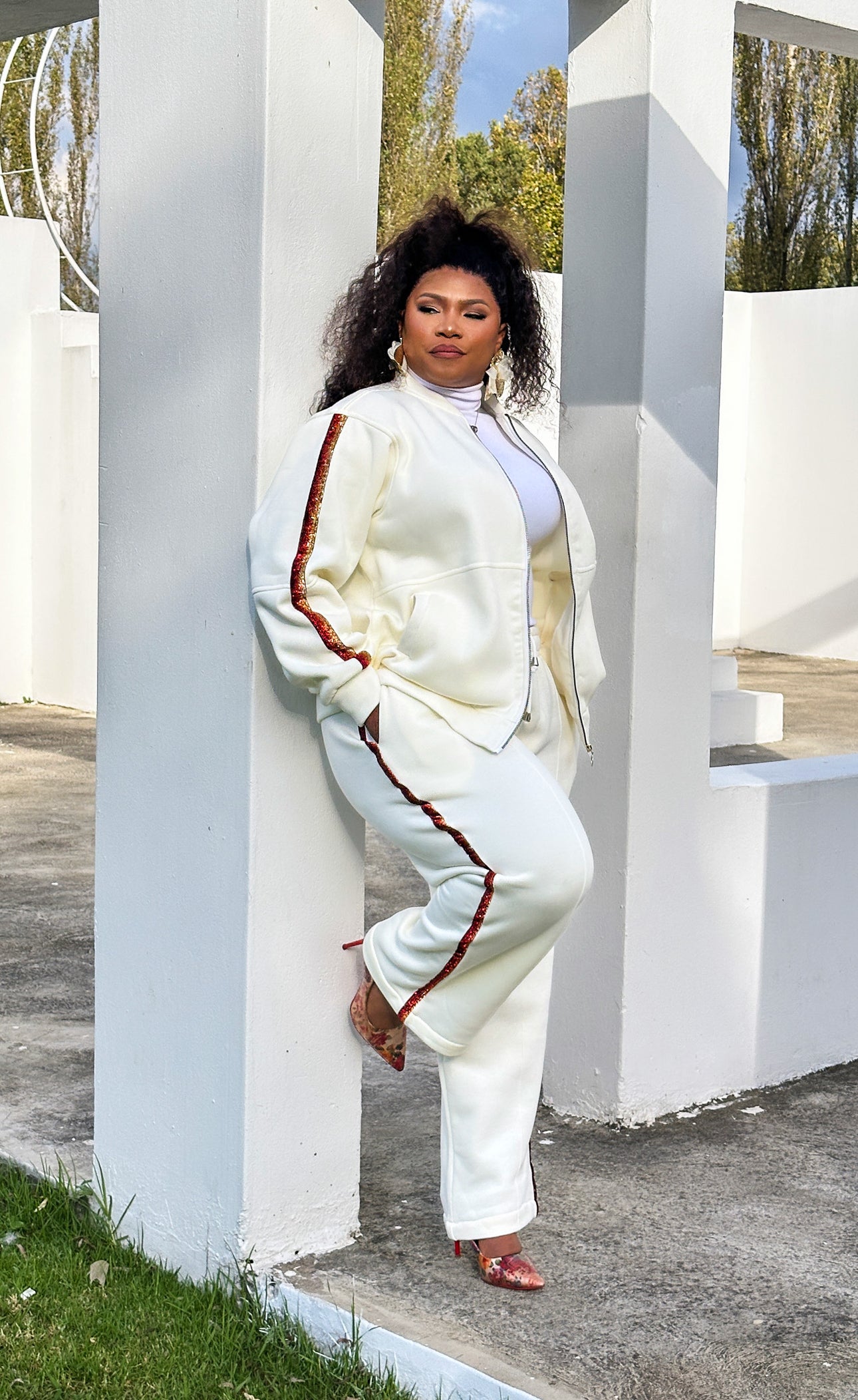 The Ivory Empire Luxe Set