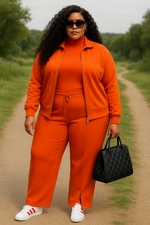 Tangerine 🍊 Tracksuit