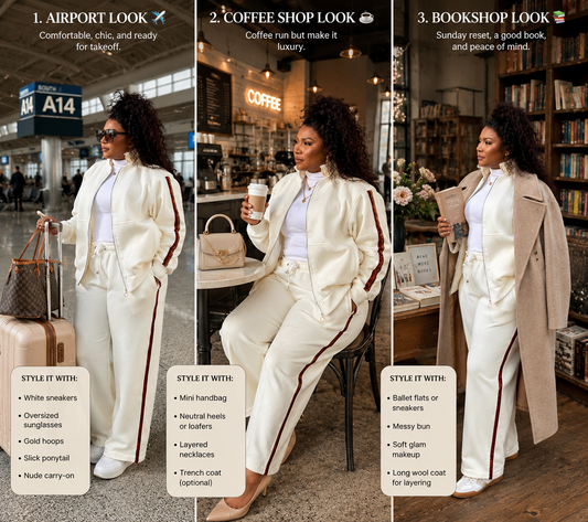 The Ivory Empire Luxe Set