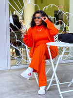 Tangerine 🍊 Tracksuit