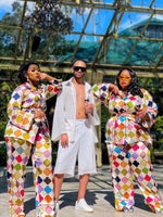 The Jardin Royale Co-Ord