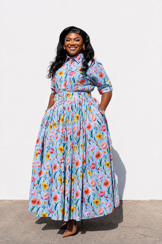 The Bloom & Grace Dress