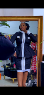 Mother Of All Denim Set