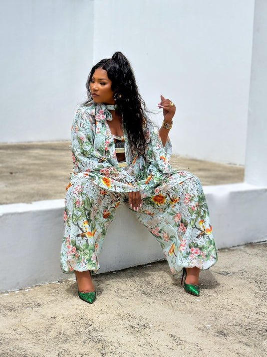 The Sanctuary Confidence Aladdin Set