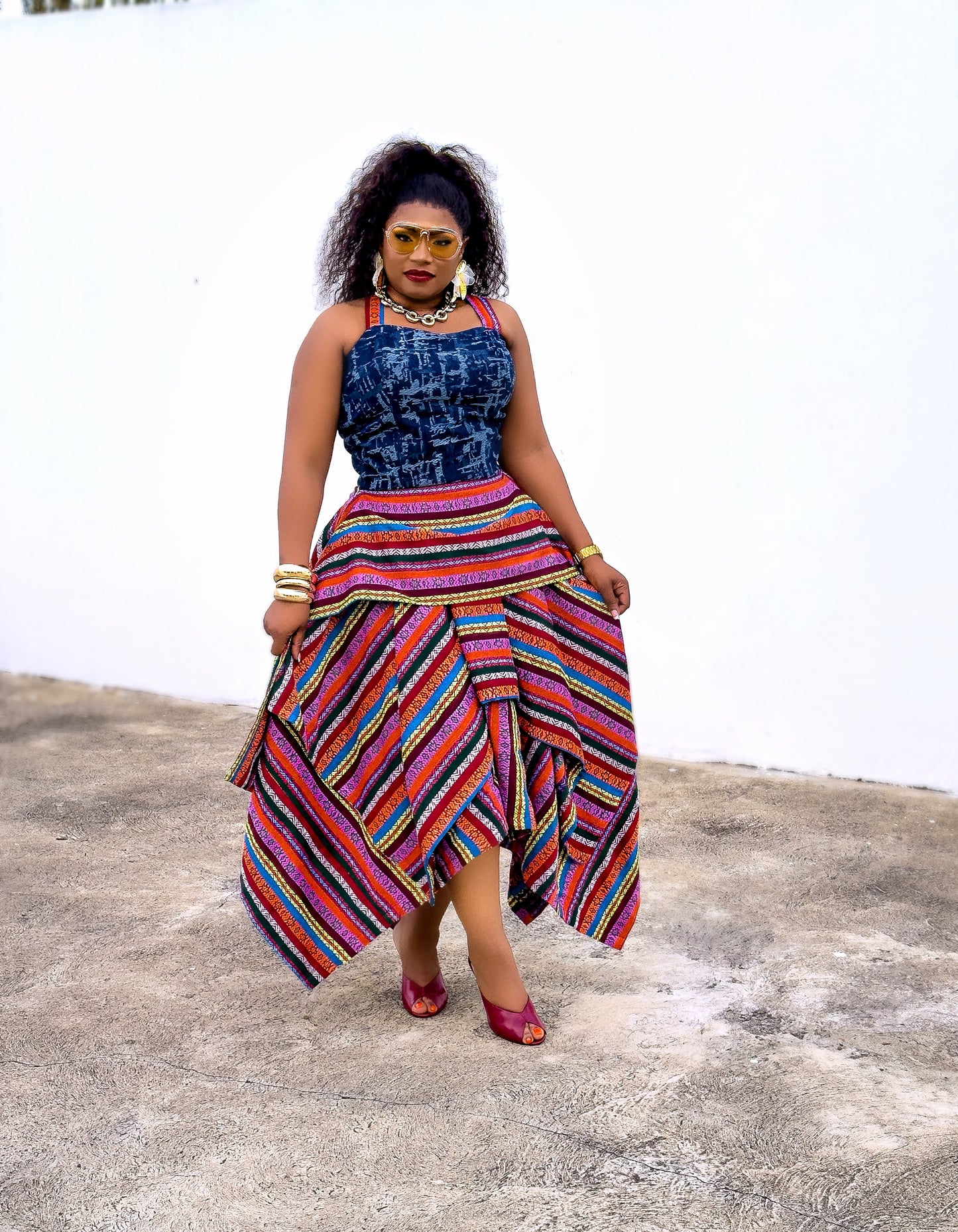 The Tribal Luxe Muse Set