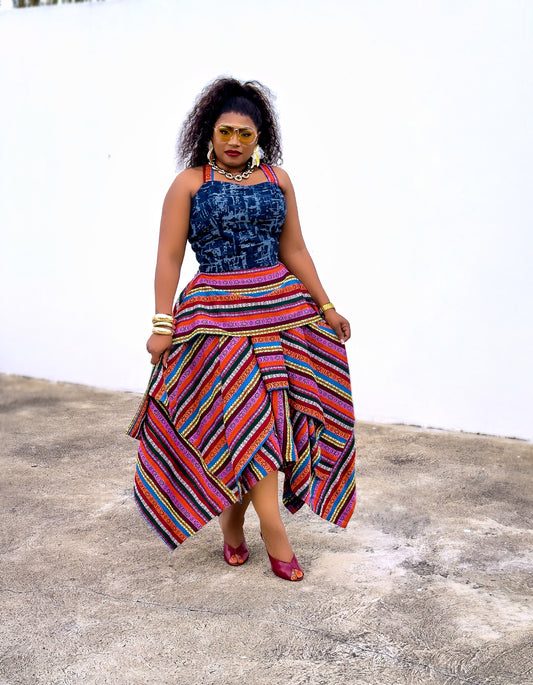 The Tribal Luxe Muse Set