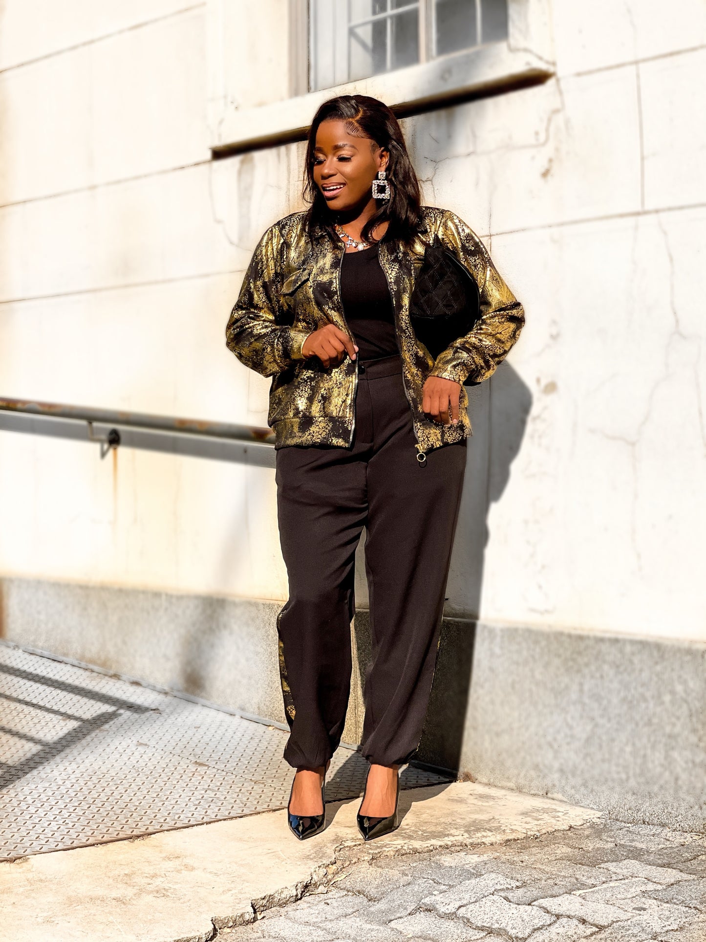 The Golden Power Lux Set