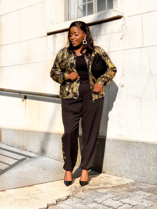 The Golden Power Lux Set