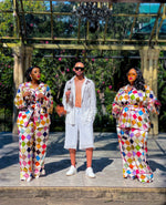 The Jardin Royale Co-Ord