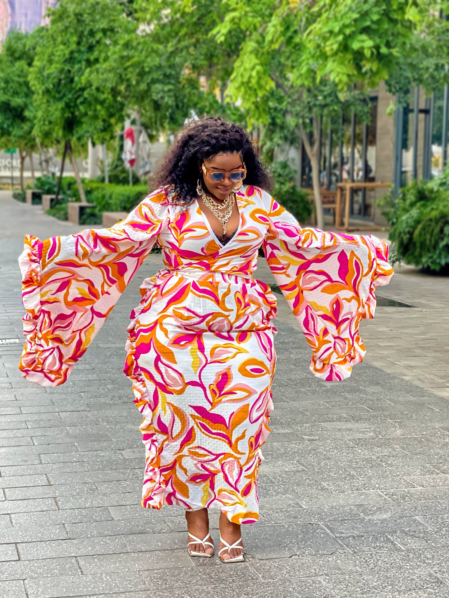 Bell Air Vacation Skirt Set