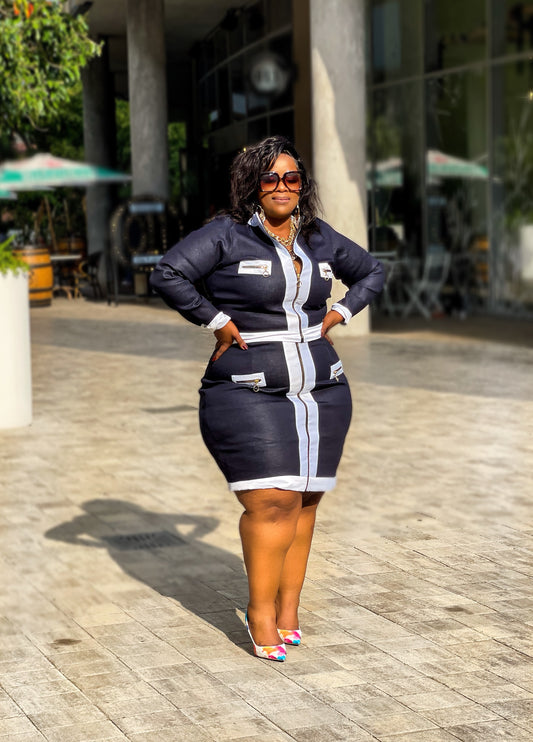 Mother Of All Denim Set