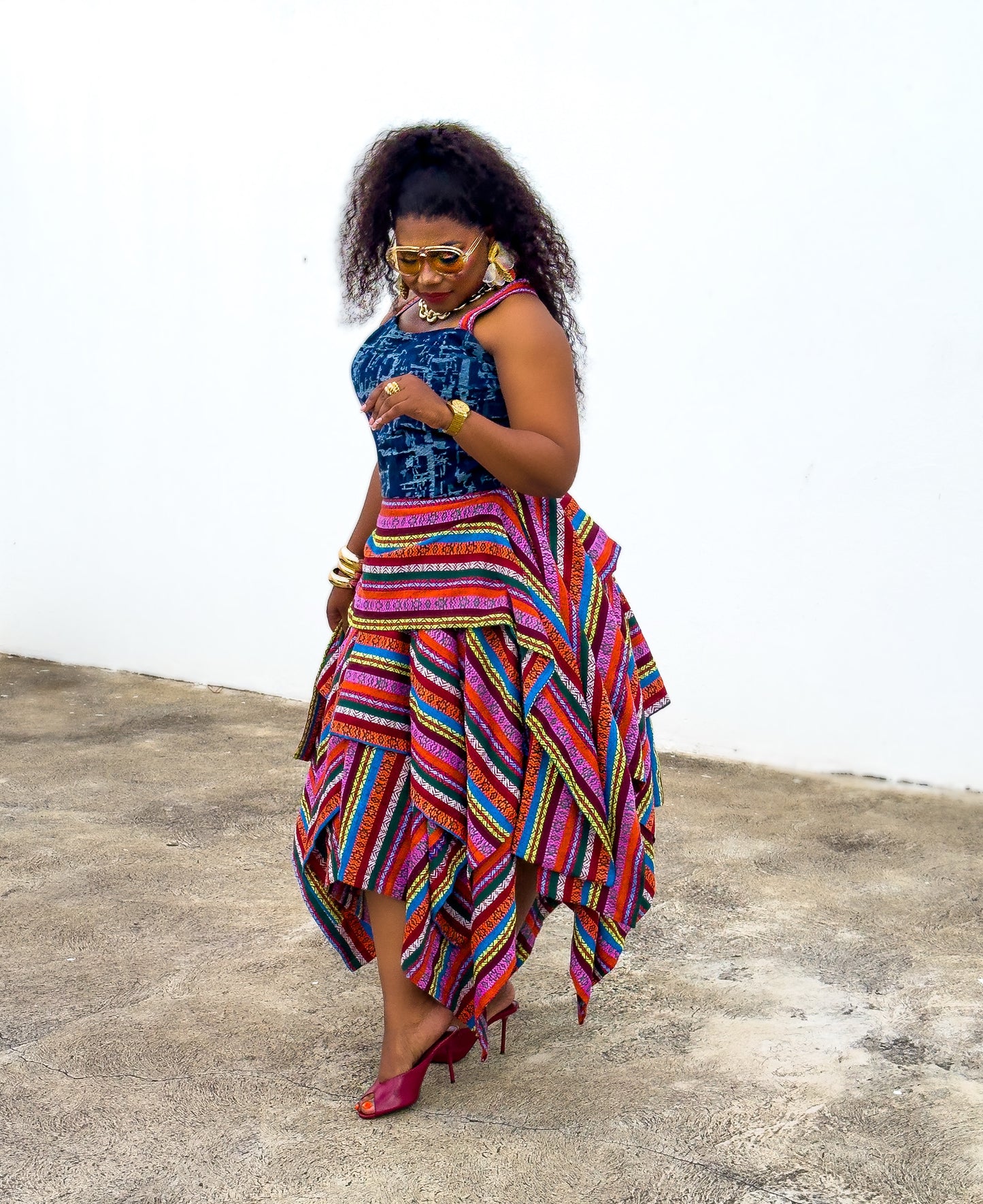The Tribal Luxe Muse Set