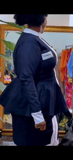 Mother Of All Denim Set