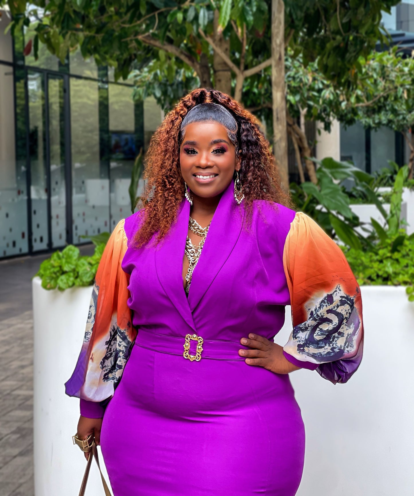 Jadore Premium Dress