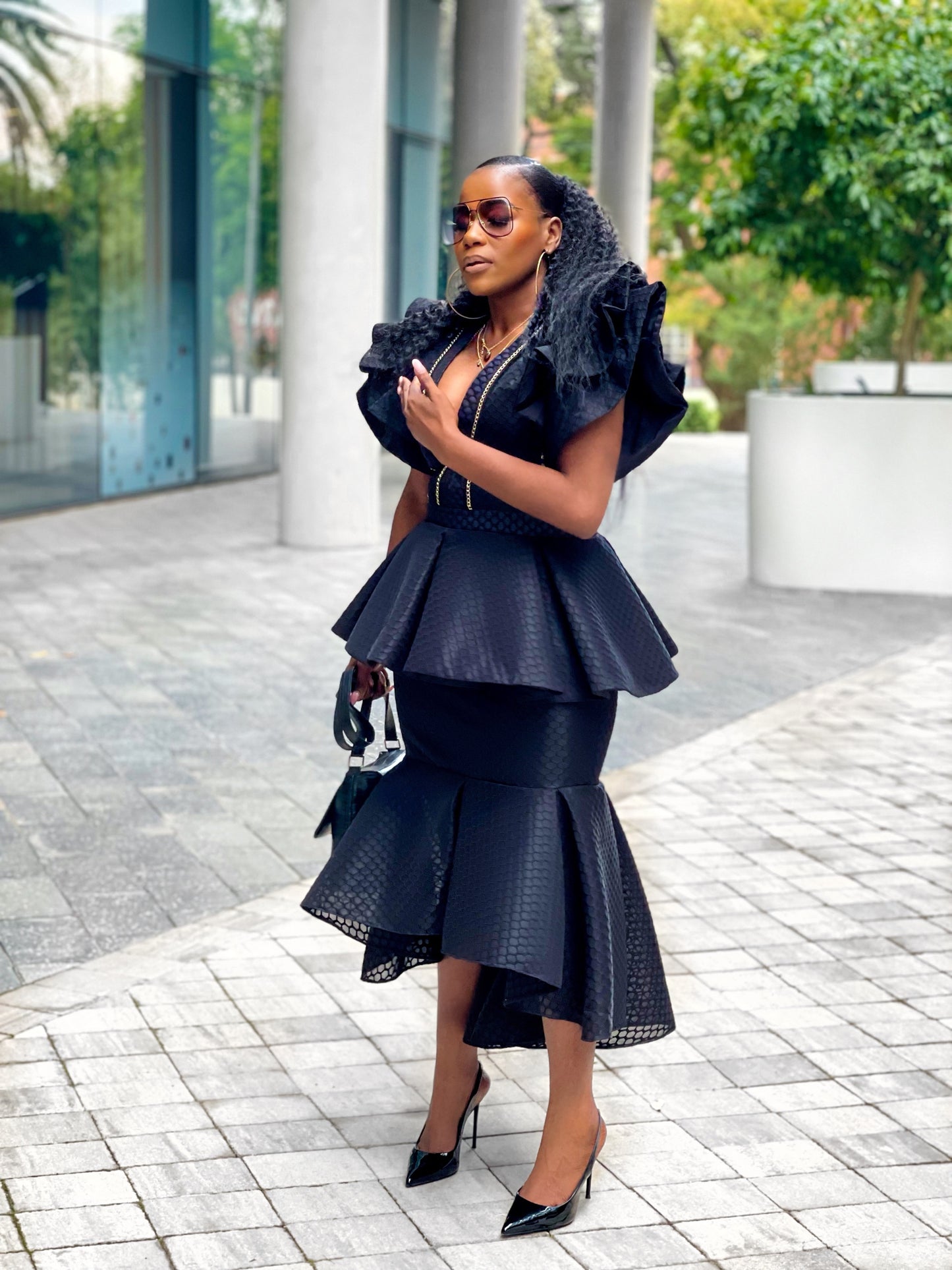 The Black Twill